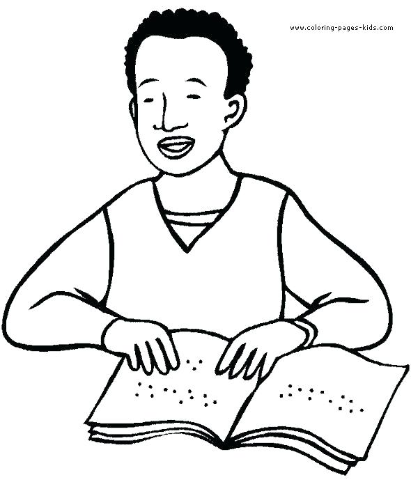 590x692 Booker T Washington Coloring Sheets T Coloring Pages People