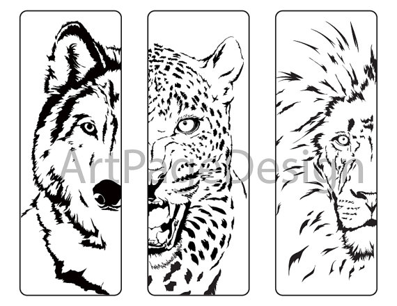 570x440 Pages Animals. Wolf Cheetah Lion. Coloring Pages