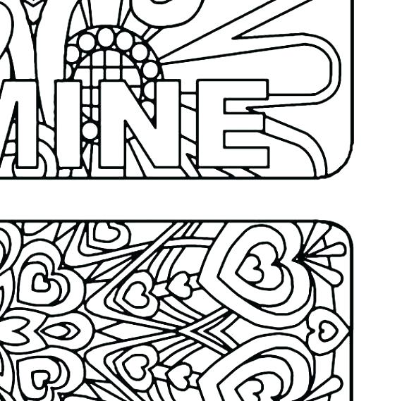 570x569 Bookmark Coloring Pages Bookmark Coloring Pages Related Post