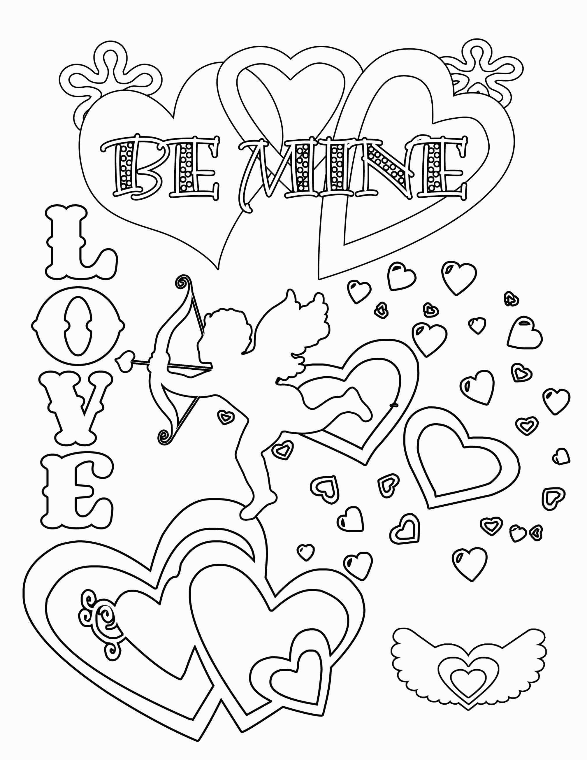 2014x2607 Creative Free Printable Valentines Day Cards And Bookmarks