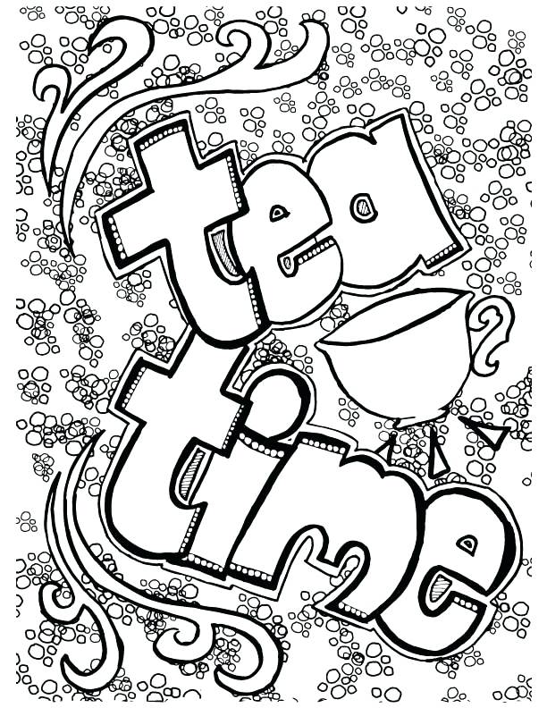 612x792 Bookmark Coloring Page Free Printable Coloring Pages Bookmark