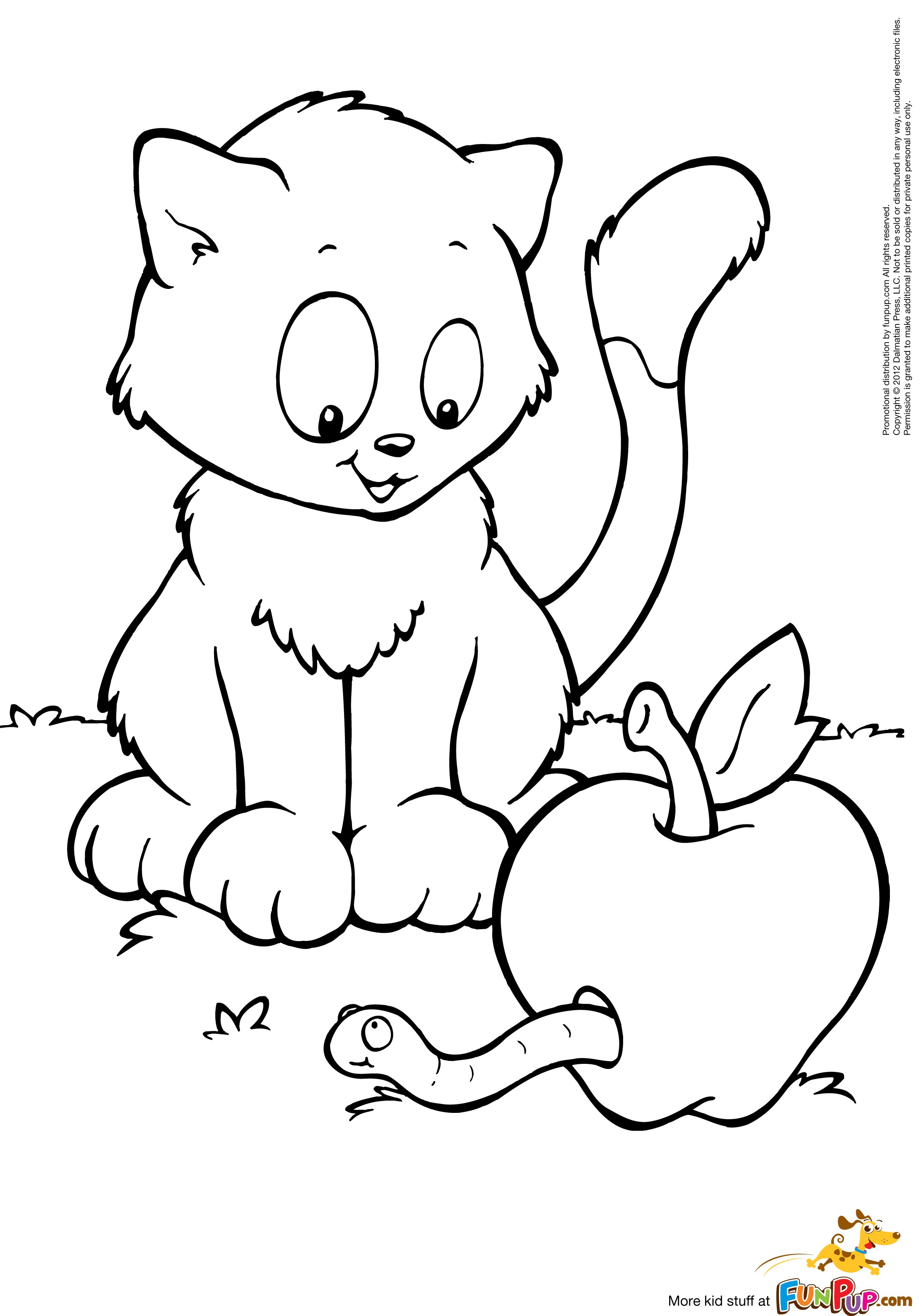 2184x3116 Bookworm Coloring Page