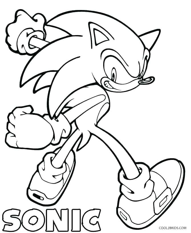 670x816 Sonic And Tails Coloring Pages Coloring Pages Of Sonic Sonic