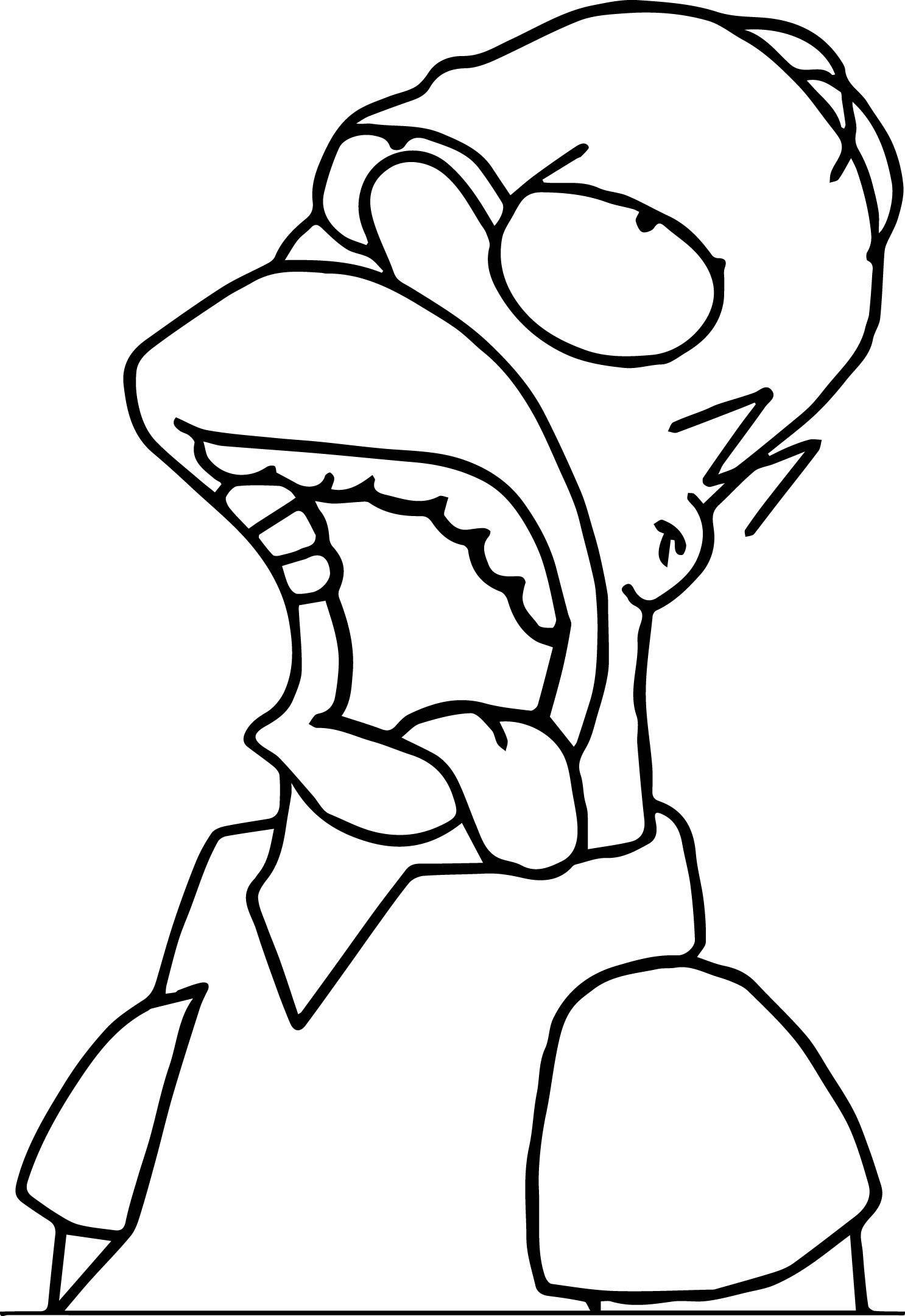 1486x2160 Stunning The Simpsons Bored Coloring Page Wecoloringpage Picture