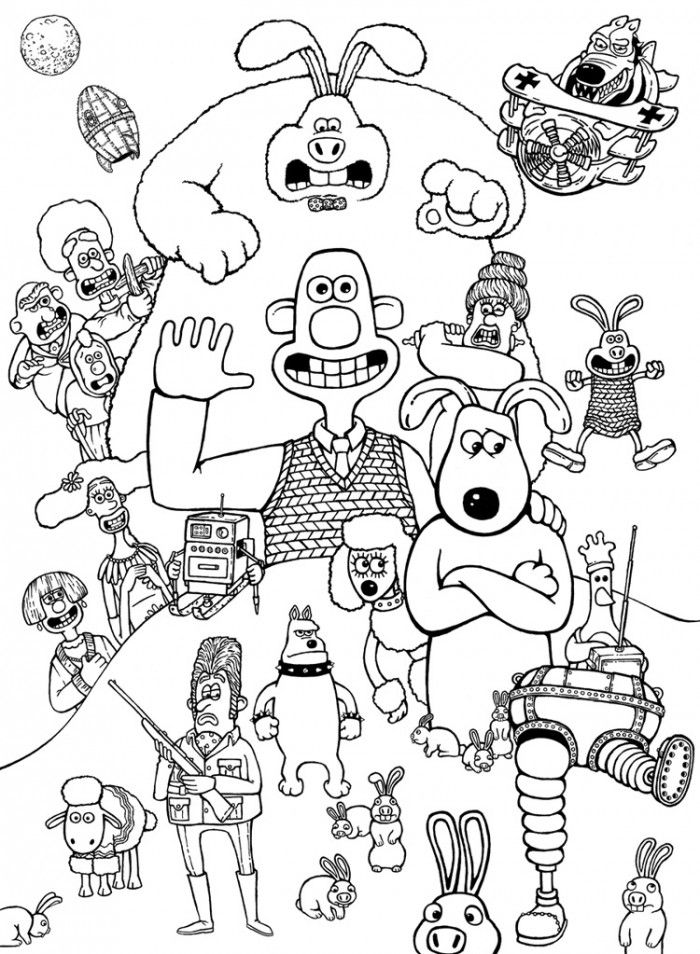 700x954 Coloring Pages I'M