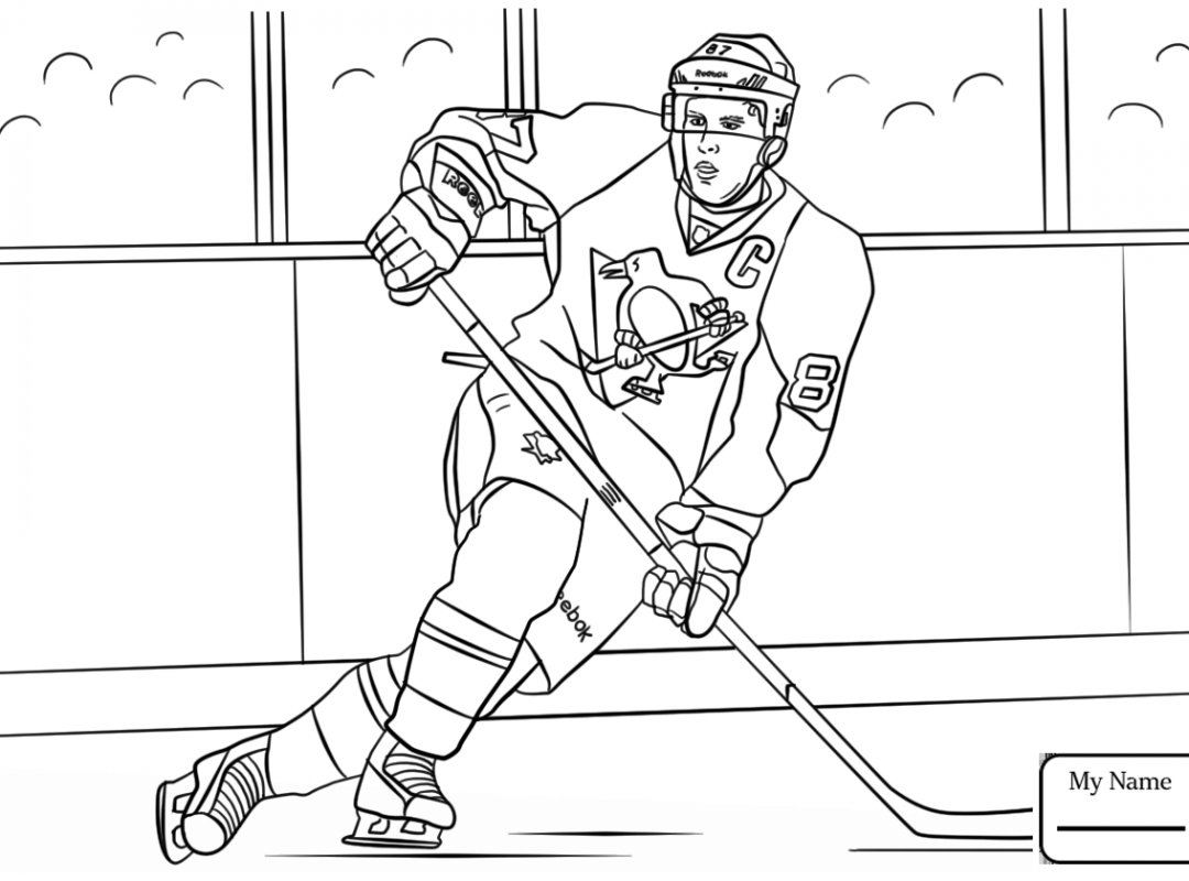 1080x800 Edmonton Oilers Hockey Coloring Pages Free Printable Players Nhl