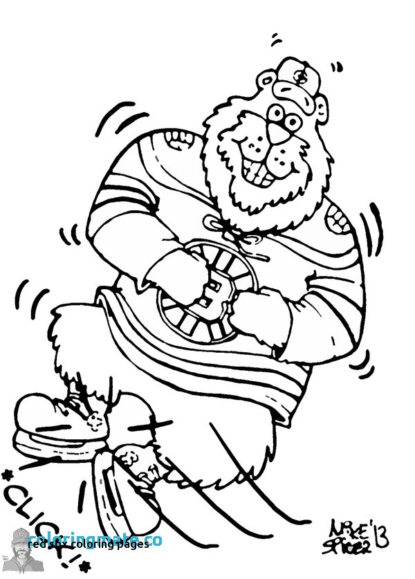 600x837 Red Sox Coloring Pages
