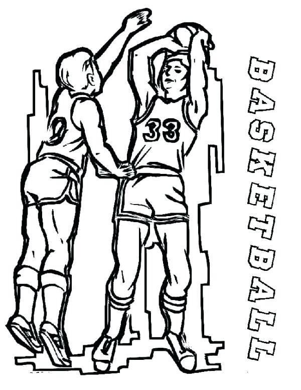 600x776 Boston Celtics Coloring Pages Printable Boston Celtics Coloring