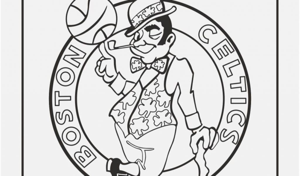 1024x600 Coloring Pages Cool Design Cool Coloring Pages Nba Teams Logos