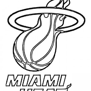 300x300 Boston Celtics Coloring Pages