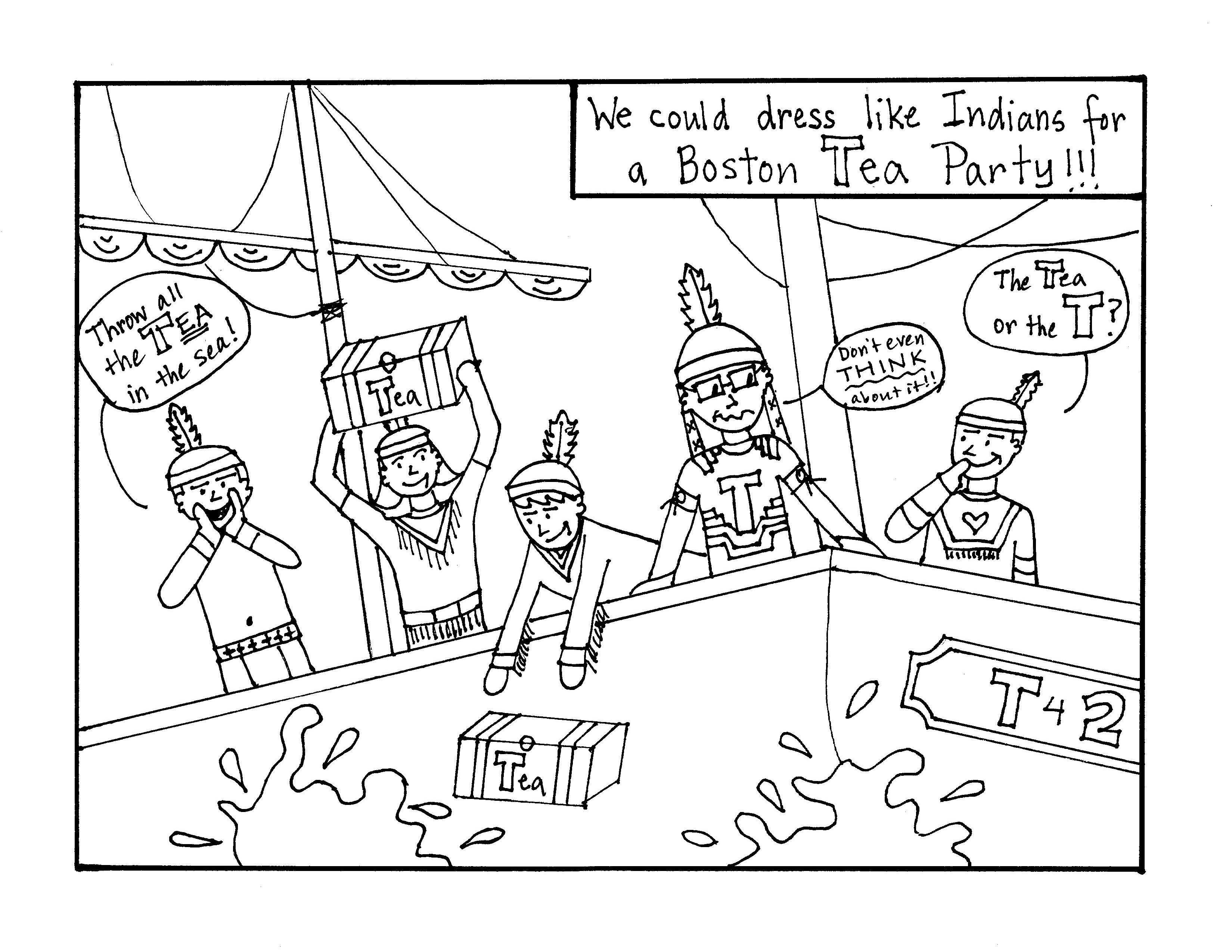 3299x2550 Boston Coloring Pages 5