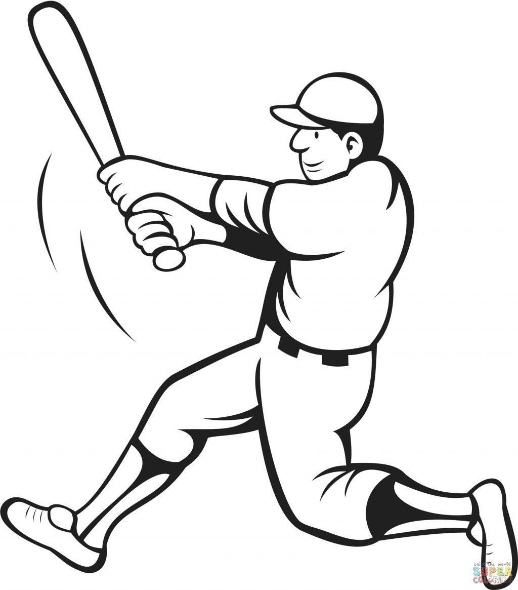 1024x1165 Coloring Page ~ Red Sox Coloring Pages Baseball To Print A Boston