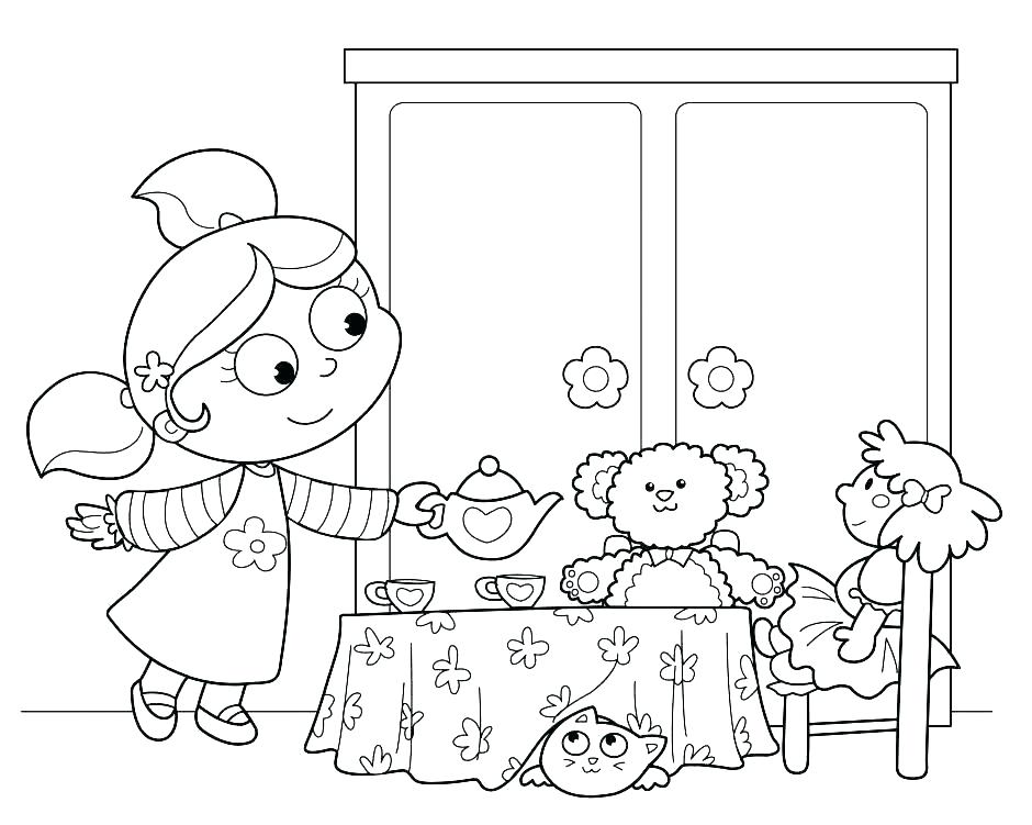 940x751 Boston Tea Party Coloring Page Tea Party Coloring Pages Tea Party