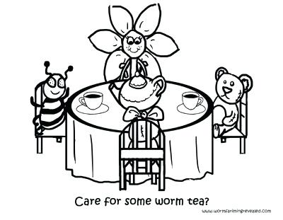 400x311 Boston Tea Party Coloring Pages Printable Printable Coloring Tea