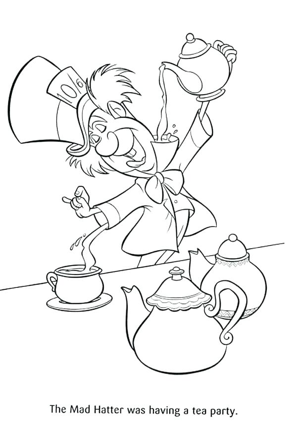 600x886 Boston Tea Party Coloring Page Tea Coloring Pages Tea Cup Coloring