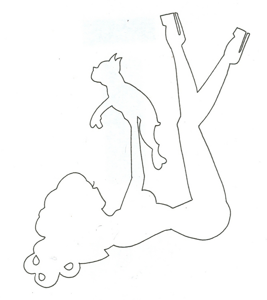 Boston Terrier Coloring Pages