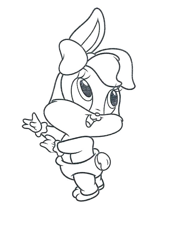 Bottle Coloring Page