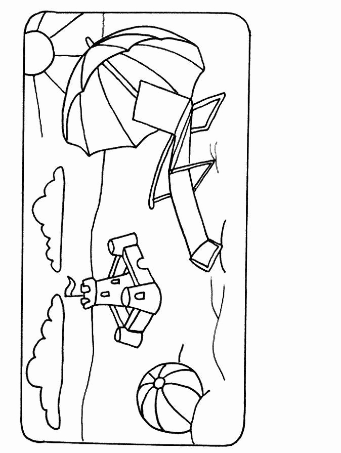 674x895 Summer Coloring Pages Bounce House Coloring Page Ohmygirl.us
