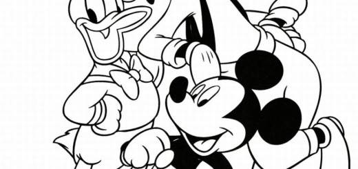 520x245 Bounce House Coloring Pages Coloring Pages Wallpaper