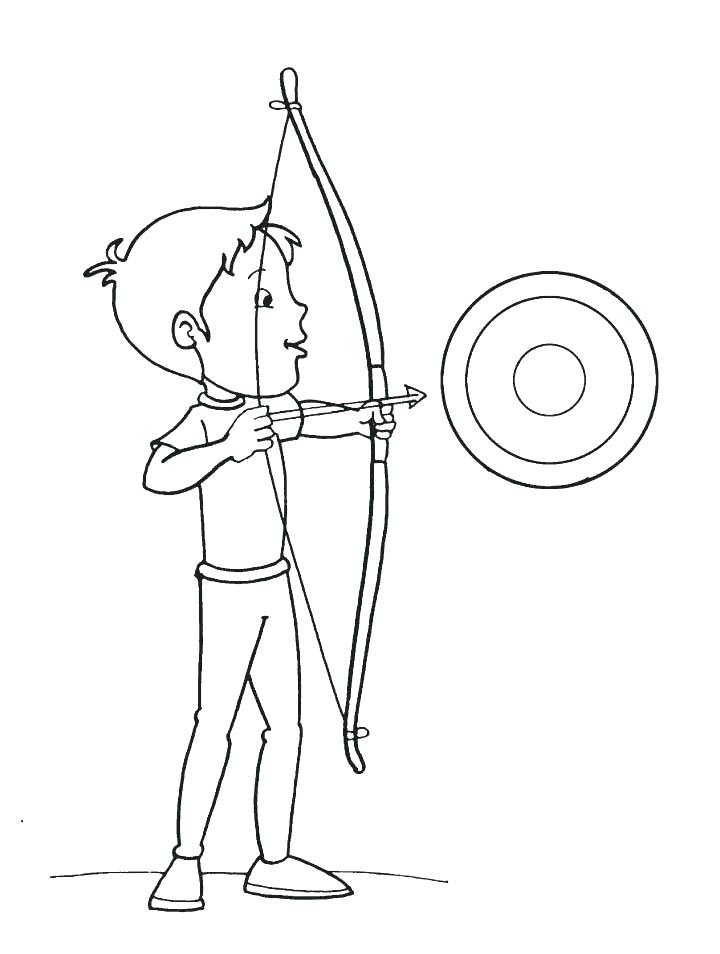 720x954 Arrowhead Coloring Pages Arrow Coloring Pages Arrow Coloring Pages