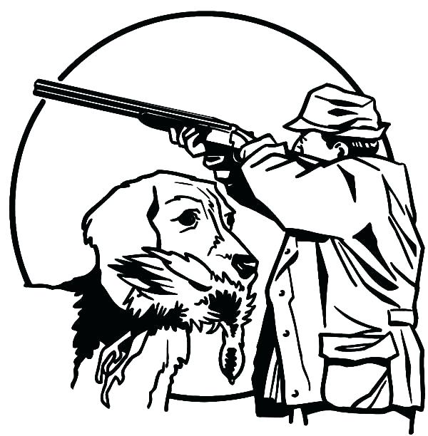 600x612 Deer Hunting Coloring Pages Hunting Coloring Pages Deer Hunting