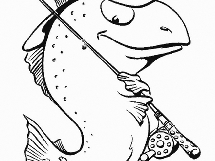 440x330 28 Hunting Coloring Pages, Printable Hunting Coloring Pages