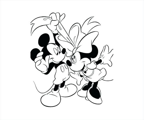 600x500 Bow Coloring Page Mouse Bow Coloring Page Bow Hunting Coloring