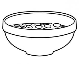 302x244 How To Draw How To Draw Cereal, Cereal