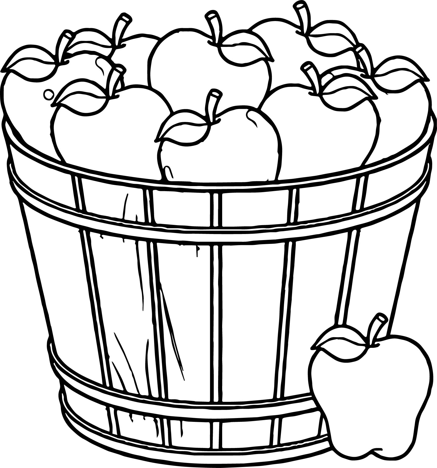 1727x1846 New Coloring Pages Of Fruit Bowls Design Printable Coloring Sheet