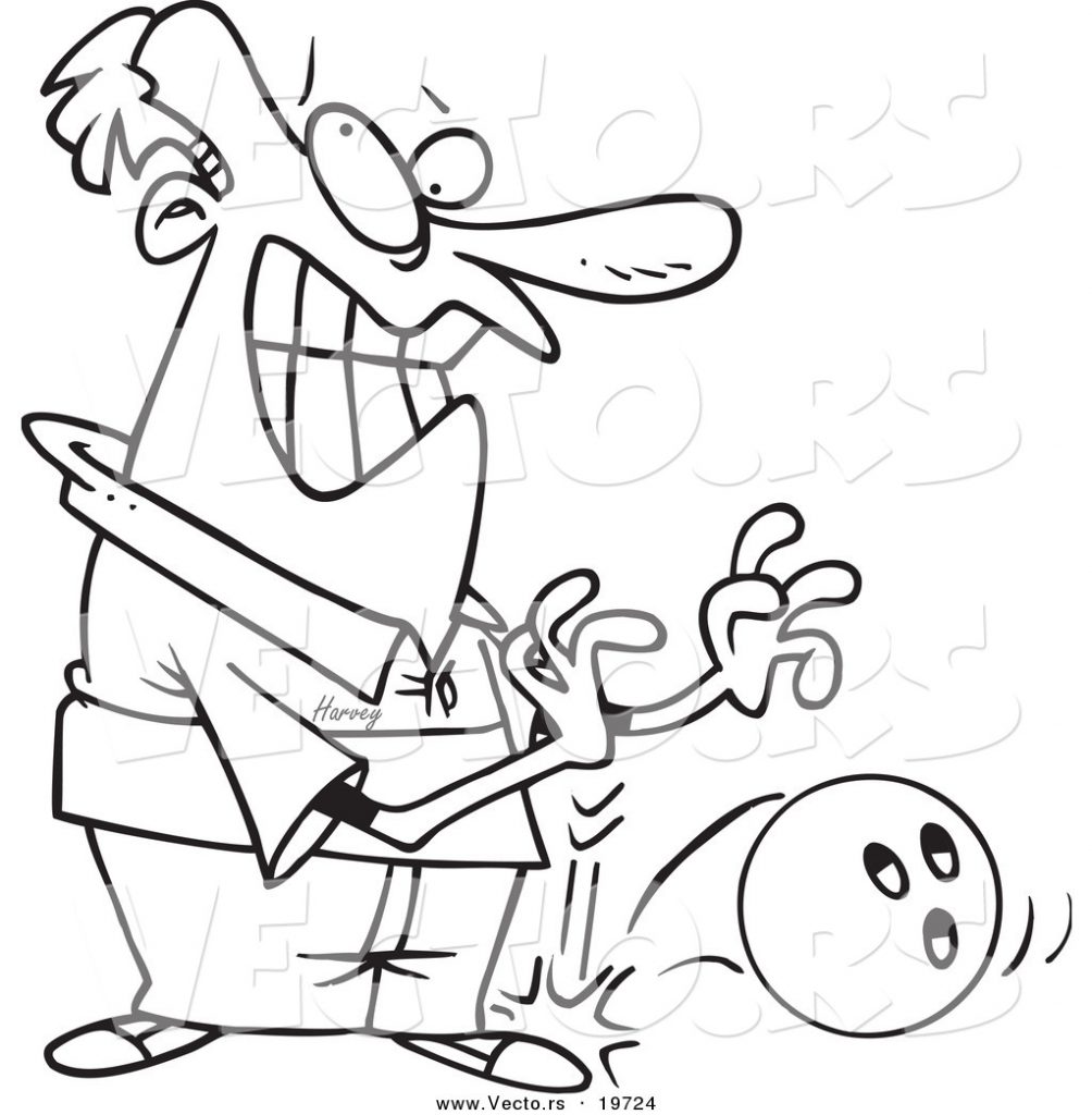 1004x1024 Bowling3ing For Kids Outstanding Bowling Pages Ball Colouring Page