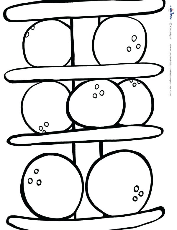 600x777 Bowling Pin Coloring Pages Bowling Pin Coloring Pages Ten Pin