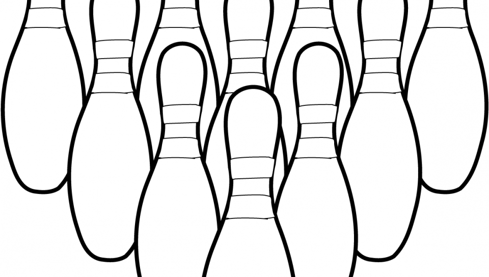 960x544 Entry By Rehmanmazher For Bowling T Shirt Design Printable