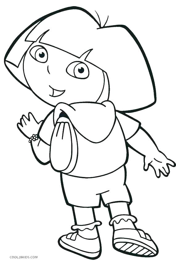571x850 Bowser Jr Coloring Pages