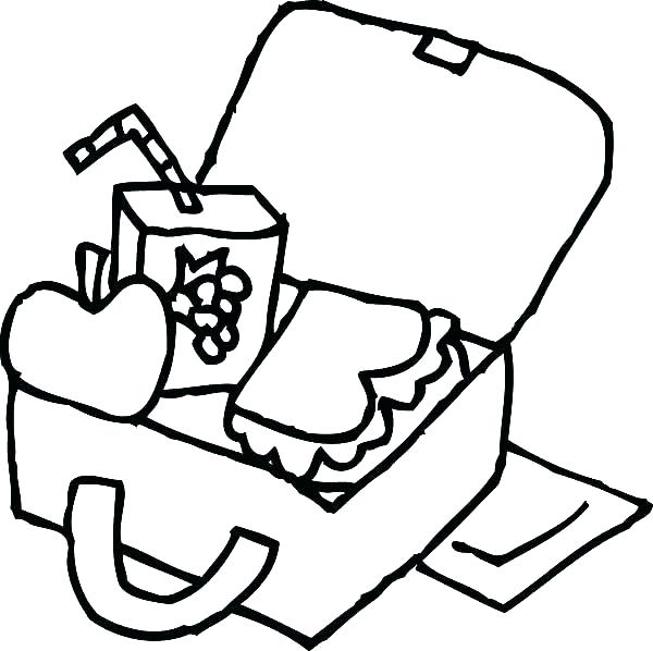 600x598 Box Coloring Page Download Ballerina Music Box Coloring Page Stock