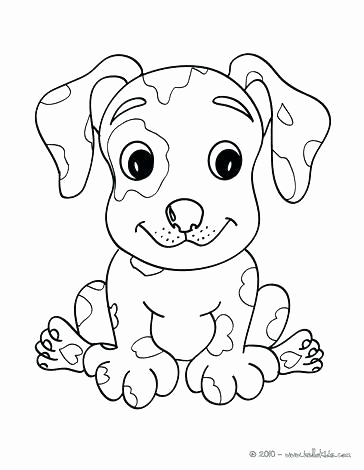 Boxer Dog Coloring Pages