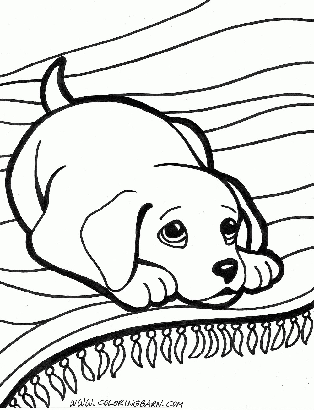 1000x1305 Printable Coloringages Of Dogs Free Colouring Boxer Anduppies Nice