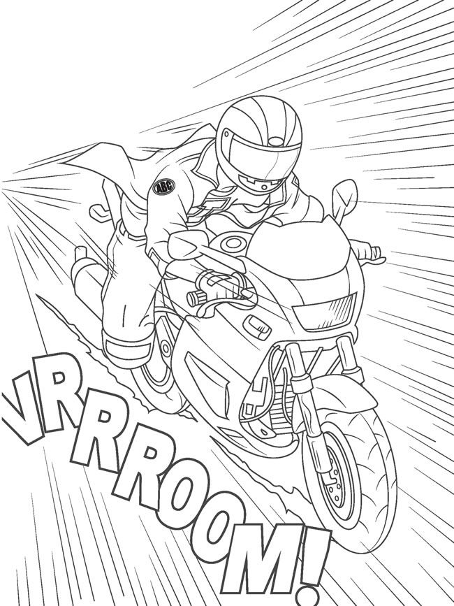Boy Adult Coloring Pages