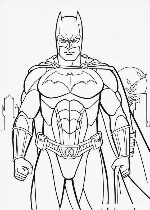 567x794 Batman Coloring Pages.jpg Batman