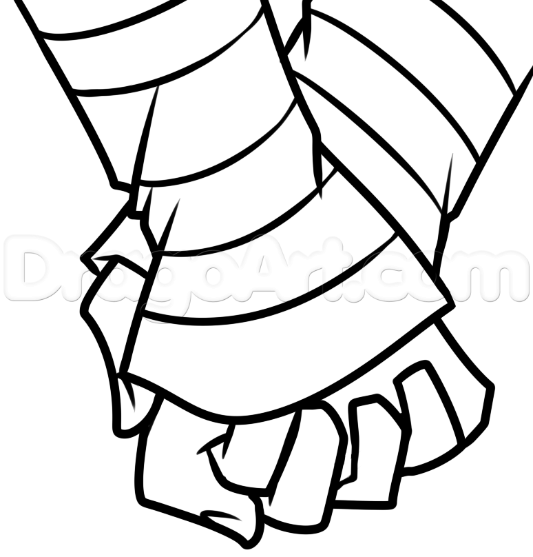 774x808 Emo Boy And Girl Holding Hands Drawing
