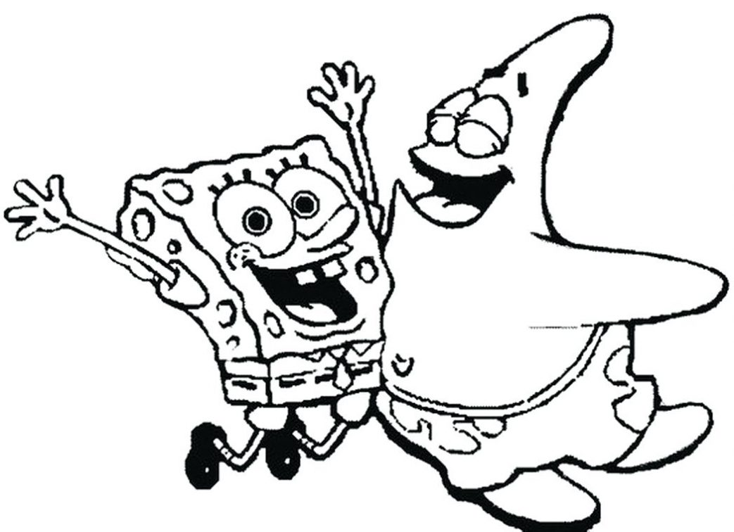 1043x756 Free Cartoon Coloring Pages Printable Disney For Boys Online