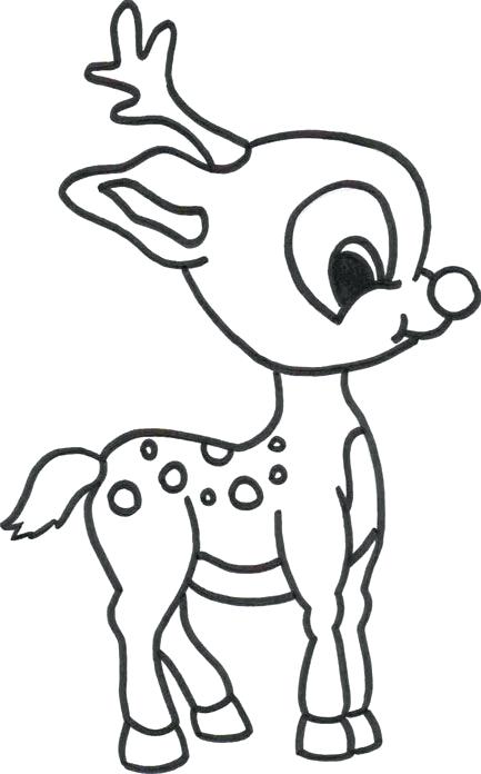 433x696 Christmas Coloring Pages For Boys