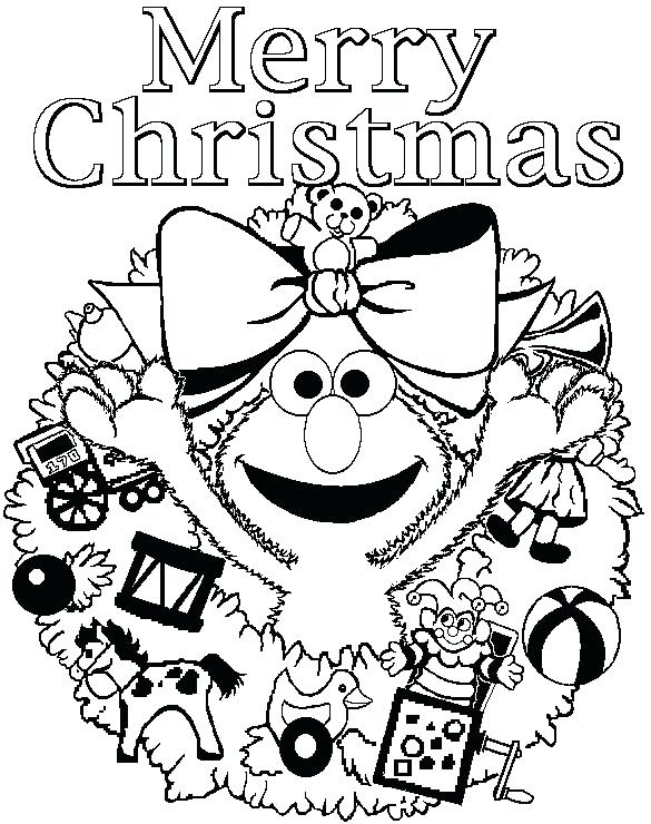 585x740 Christmas Coloring Pages For Boys Sendflare.co