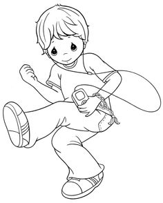 236x294 Precious Moments Coloring Pages Printable Precious Moments