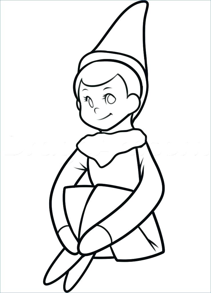 738x1023 Clothes Coloring Boy And Girl With Winter Clothes Coloring Page