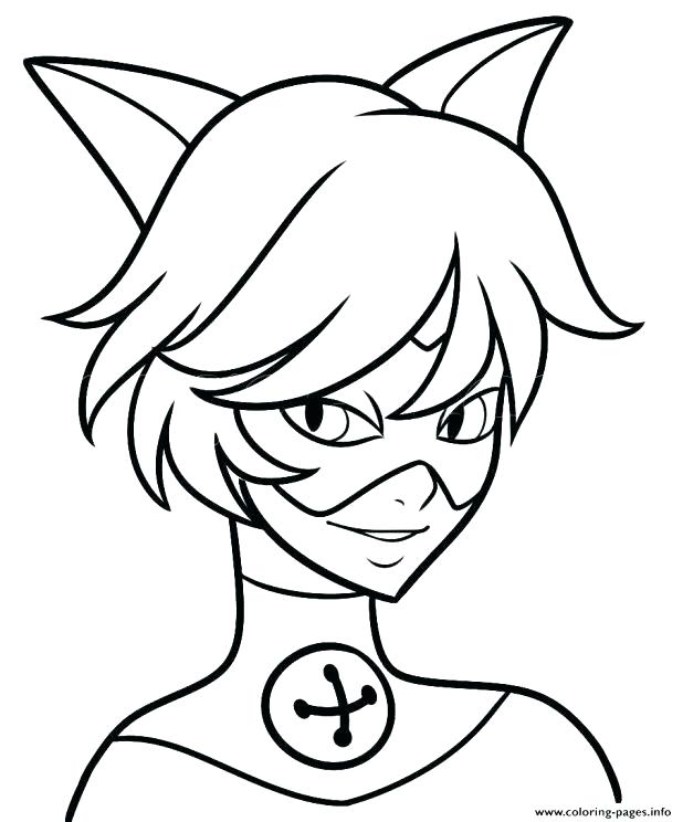 618x744 Blank Child Face Coloring Page