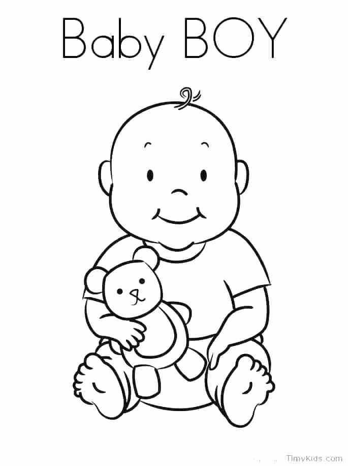 685x916 Twin Boy Girl Coloring Page Twin Boy Girl Pilgrim Boy