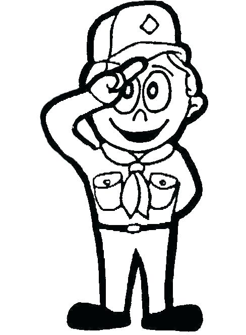 488x664 Boy Scout Coloring Pages Tiger Cub Scout Coloring Pages Tiger Cub