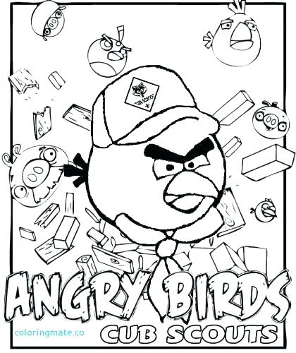 420x500 Boy Scout Coloring Pages Cub Scout Coloring Pages Boy Boy Scout