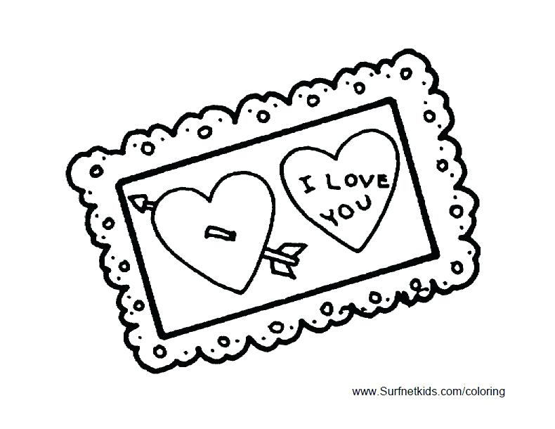 790x610 Valentines Coloring Pages Free Valentines Day Coloring Pages