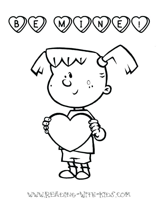 618x800 Free Christian Valentines Day Coloring Pages Coloring Collection